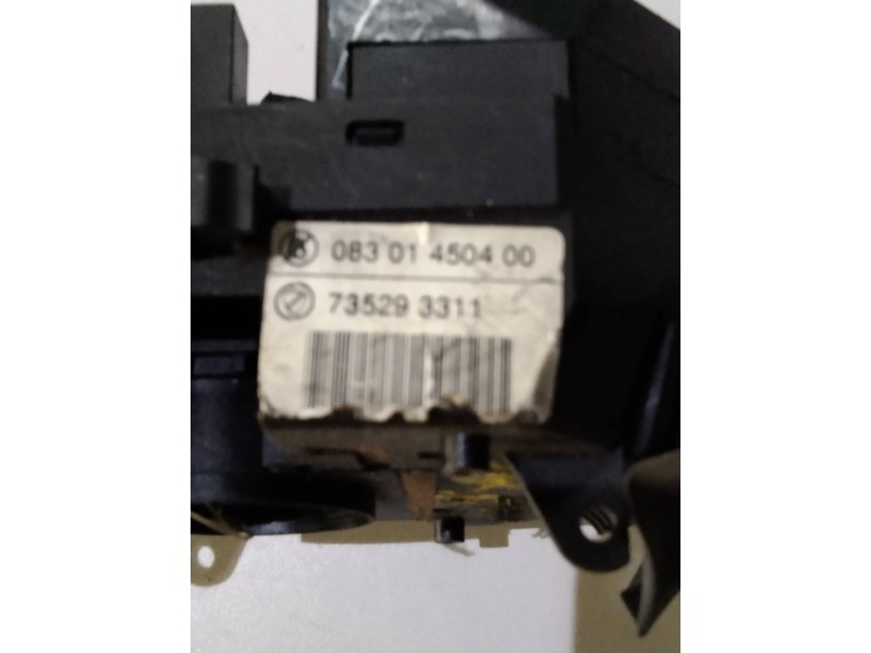 Recambio de mando luces para alfa romeo 147 (190) 1.9 jtd 8v impression referencia OEM IAM 08301450400 735293311 