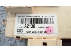 Recambio de caja reles / fusibles para kia cee´d x-tech referencia OEM IAM 91950A2130   2