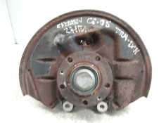 Recambio de mangueta trasera derecha para citroen c6 2.7 v6 hdi fap cat (uhz / dt17ted4) referencia OEM IAM   