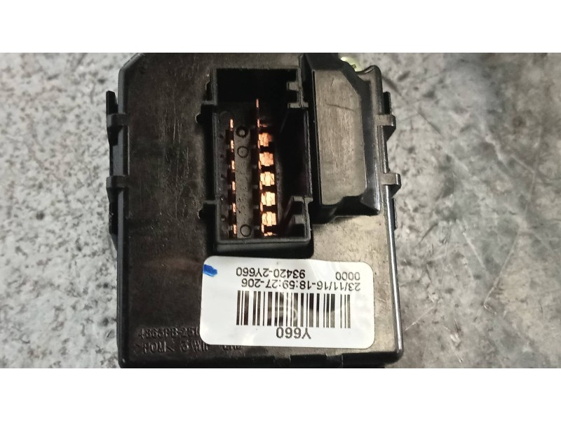 Recambio de mando limpia para kia cee´d x-tech referencia OEM IAM 934202Y660  