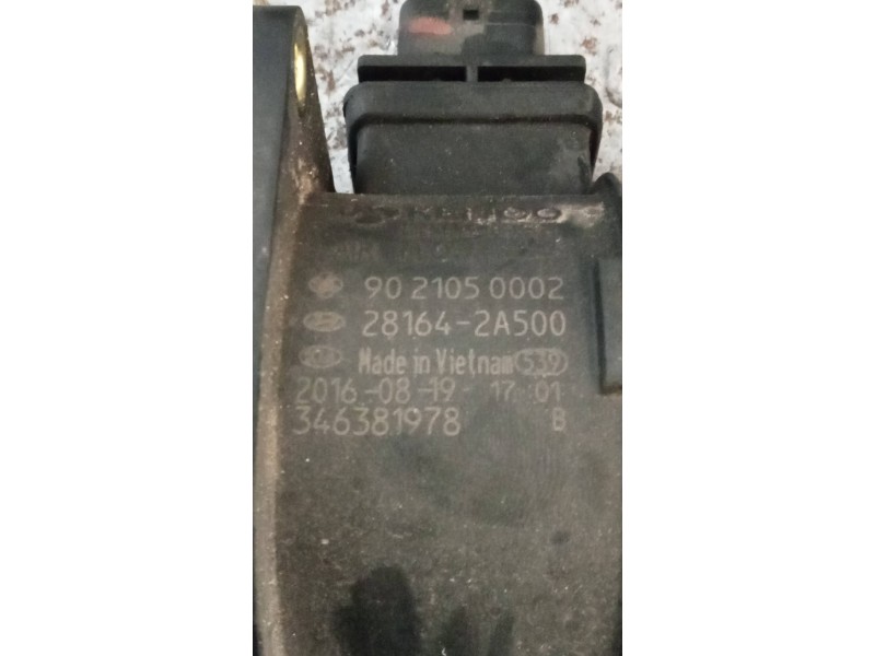 Recambio de caudalimetro para kia cee´d x-tech referencia OEM IAM 281642A500 9021050002 