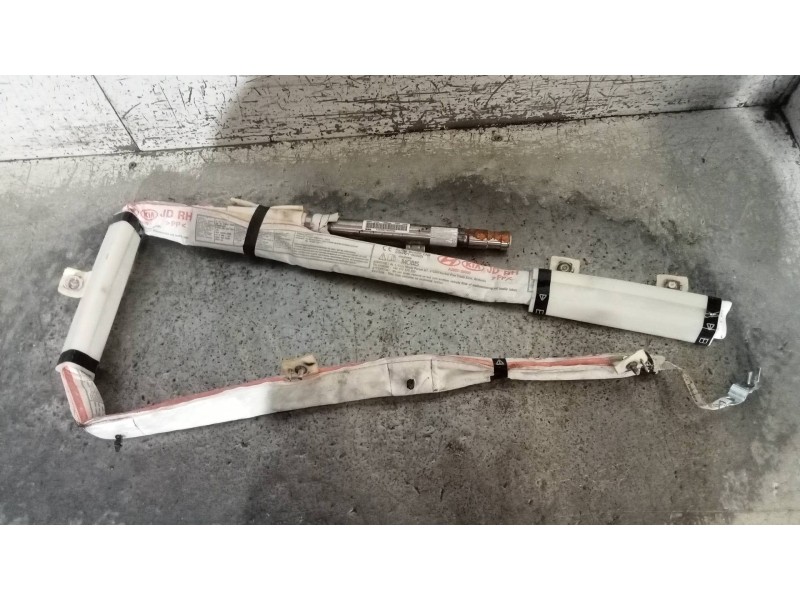Recambio de airbag cortina delantero derecho para kia cee´d x-tech referencia OEM IAM 85020A2000 A285020000 