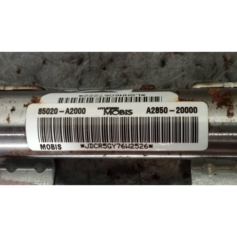 Recambio de airbag cortina delantero derecho para kia cee´d x-tech referencia OEM IAM 85020A2000 A285020000 