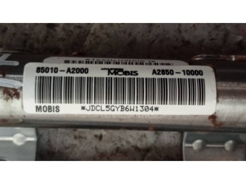 Recambio de airbag cortina delantero izquierdo para kia cee´d x-tech referencia OEM IAM 85010A2000 A285010000 
