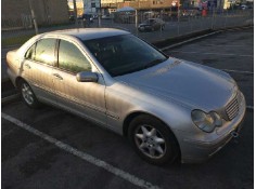 mercedes clase c (w203) berlina del año 2001