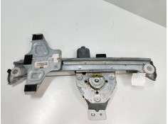 Recambio de elevalunas trasero izquierdo para citroen c4 berlina cool referencia OEM IAM 0130822577 922389 