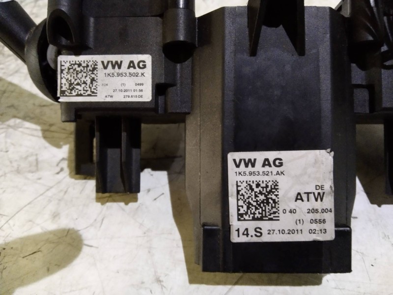 Recambio de mando luces para skoda suberb (3t4) ambition referencia OEM IAM 1K5953502K 1K5953521AK 