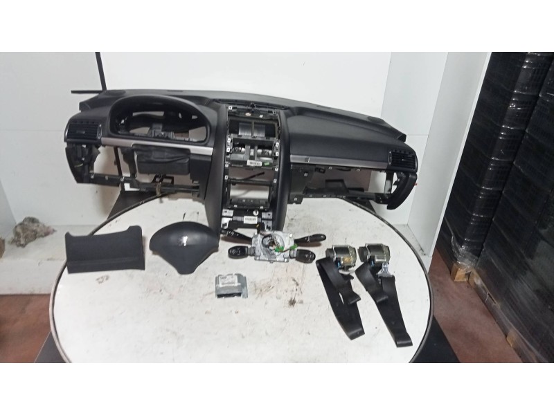 Recambio de kit airbag para peugeot 407 coupe pack referencia OEM IAM   