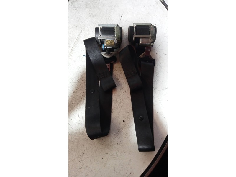 Recambio de kit airbag para peugeot 407 coupe pack referencia OEM IAM   