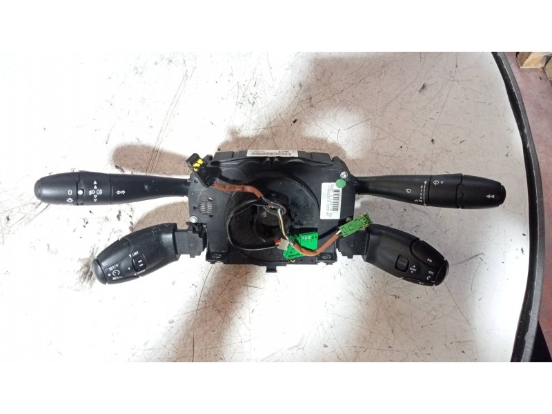 Recambio de kit airbag para peugeot 407 coupe pack referencia OEM IAM   