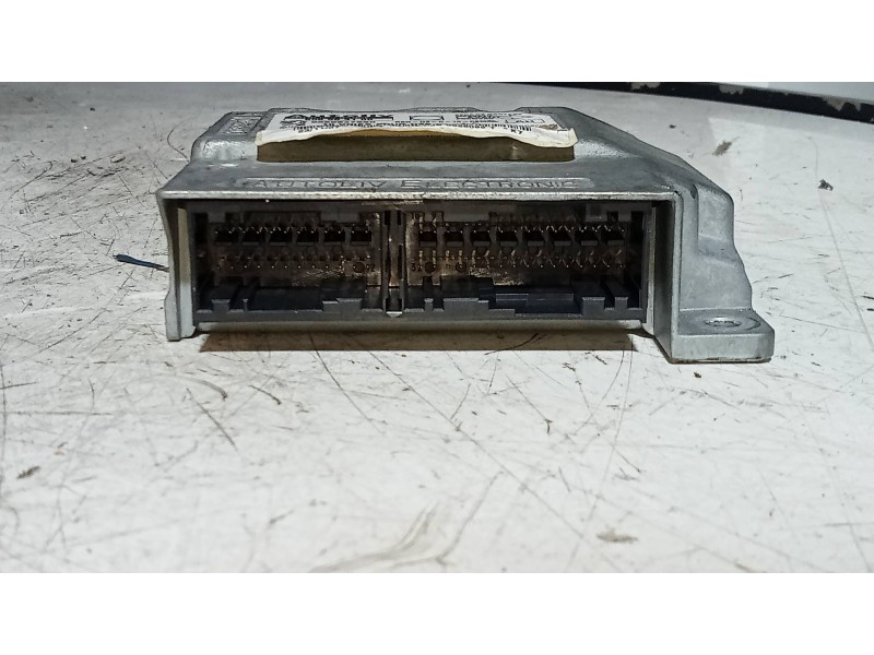 Recambio de kit airbag para peugeot 407 coupe pack referencia OEM IAM   