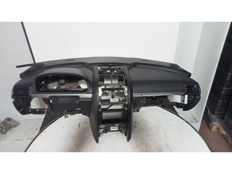 Recambio de kit airbag para peugeot 407 coupe pack referencia OEM IAM   