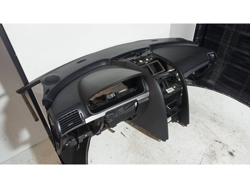 Recambio de kit airbag para peugeot 407 coupe pack referencia OEM IAM   