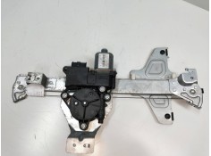 Recambio de elevalunas trasero izquierdo para citroen c4 berlina cool referencia OEM IAM 0130822577 922389  2