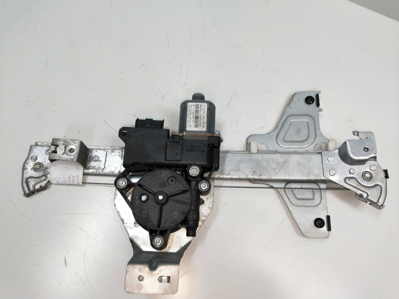 Recambio de elevalunas trasero izquierdo para citroen c4 berlina cool referencia OEM IAM 0130822577 922389 