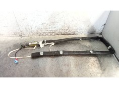 Recambio de airbag cortina delantero izquierdo para peugeot 407 coupe pack referencia OEM IAM 9651954180  