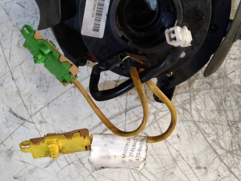 Recambio de mando luces para fiat multipla (186) jtd 110 elx ravenna referencia OEM IAM   