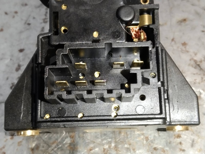 Recambio de mando limpia para volvo c70 coupe 2.4 referencia OEM IAM   