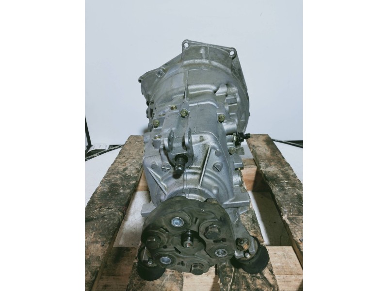 Recambio de caja cambios para bmw serie 3 berlina (e46) 320d referencia OEM IAM HDZ 0849189 