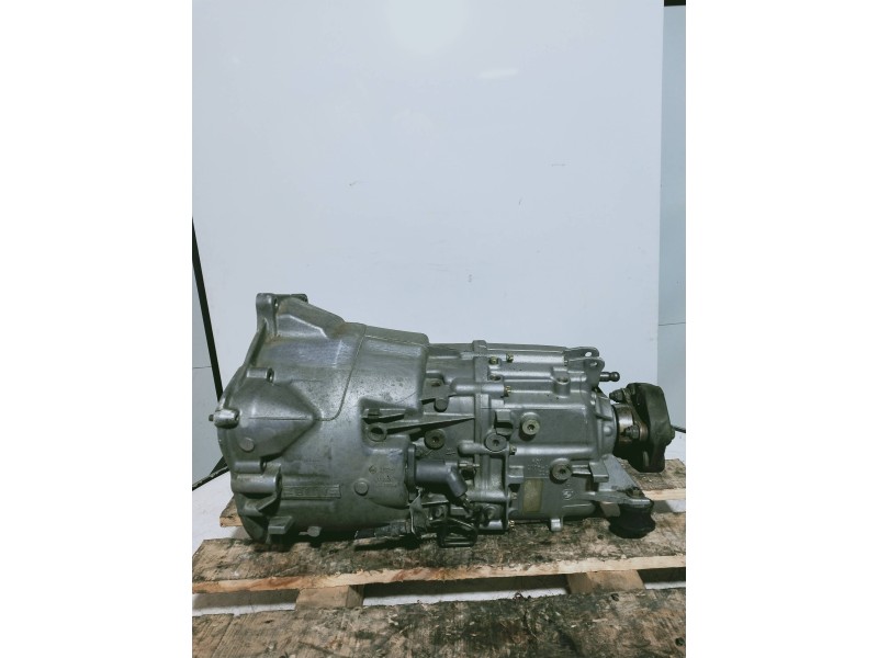 Recambio de caja cambios para bmw serie 3 berlina (e46) 320d referencia OEM IAM HDZ 0849189 