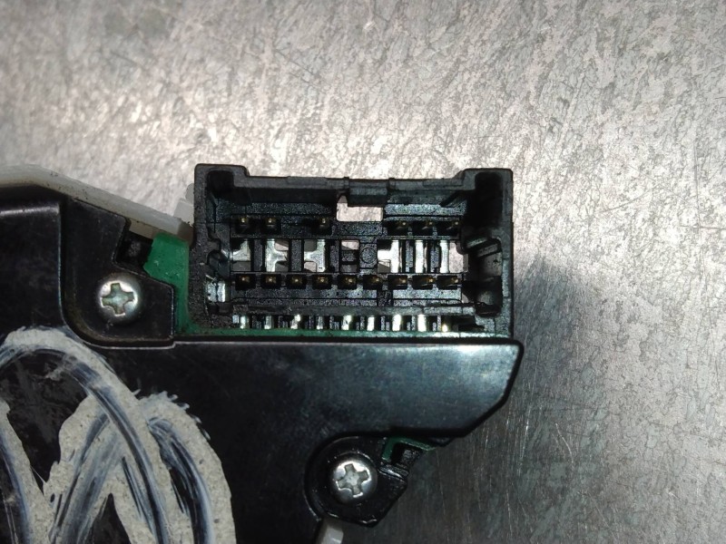 Recambio de mando limpia para nissan micra (k12e) 1.2 cat referencia OEM IAM   