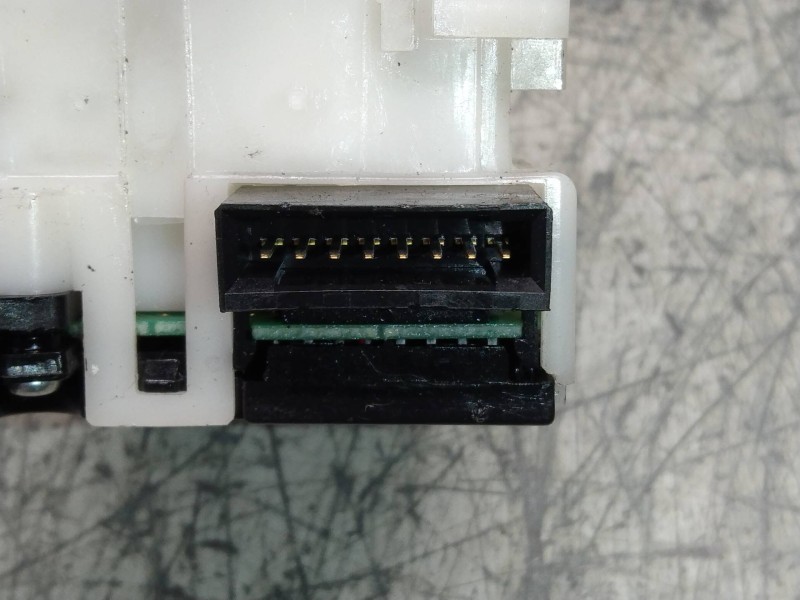 Recambio de mando limpia para nissan micra (k12e) 1.2 cat referencia OEM IAM   