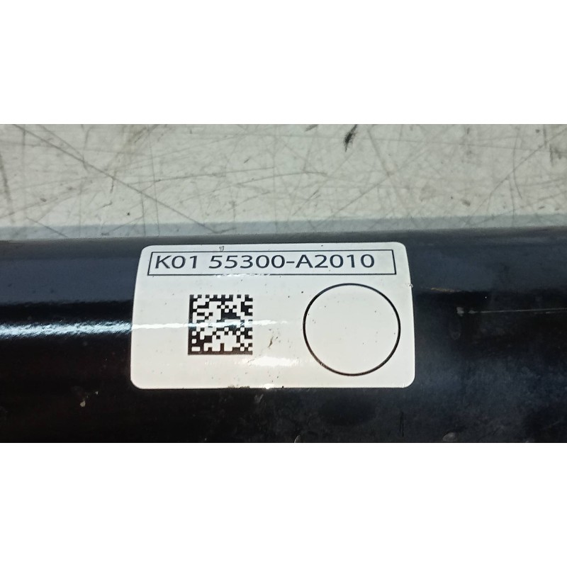 Recambio de amortiguador trasero izquierdo para kia cee´d x-tech referencia OEM IAM 55300A2010  