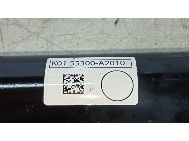 Recambio de amortiguador trasero izquierdo para kia cee´d x-tech referencia OEM IAM 55300A2010  