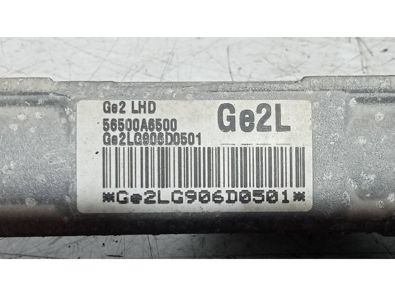 Recambio de cremallera direccion para kia cee´d x-tech referencia OEM IAM 56500A6500  