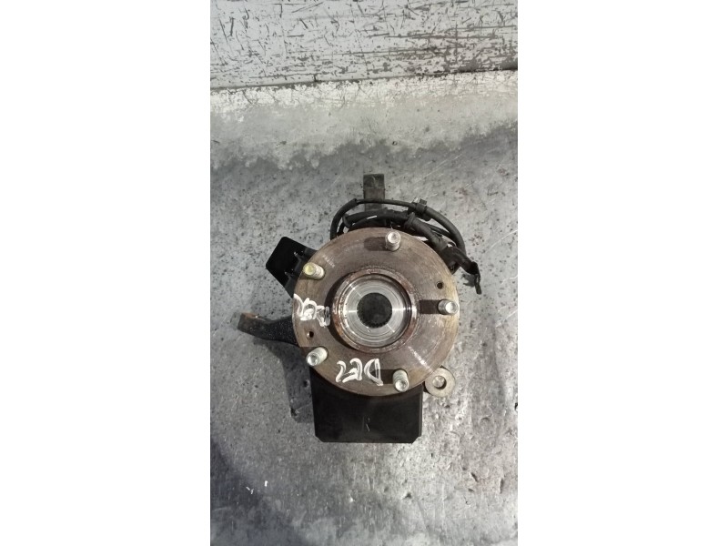 Recambio de mangueta delantera derecha para kia cee´d x-tech referencia OEM IAM   