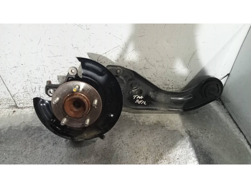 Recambio de mangueta trasera derecha para kia cee´d x-tech referencia OEM IAM   