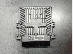 Recambio de centralita motor uce para peugeot 407 coupe pack referencia OEM IAM 5WS40379AT SW9658198080 HW9648237680 SID201