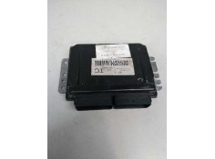 Recambio de centralita motor uce para daewoo kalos 1.2 cat referencia OEM IAM S010016040A6 96376652 4R 1ATZ TC