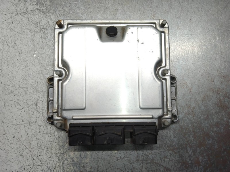 Recambio de centralita motor uce para peugeot 607 (s1) básico referencia OEM IAM 0281010880 9645534380 EDC15C2 34
