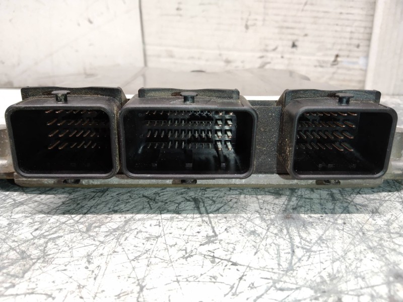 Recambio de centralita motor uce para peugeot 607 (s1) básico referencia OEM IAM 0281010880 9645534380 EDC15C2 34