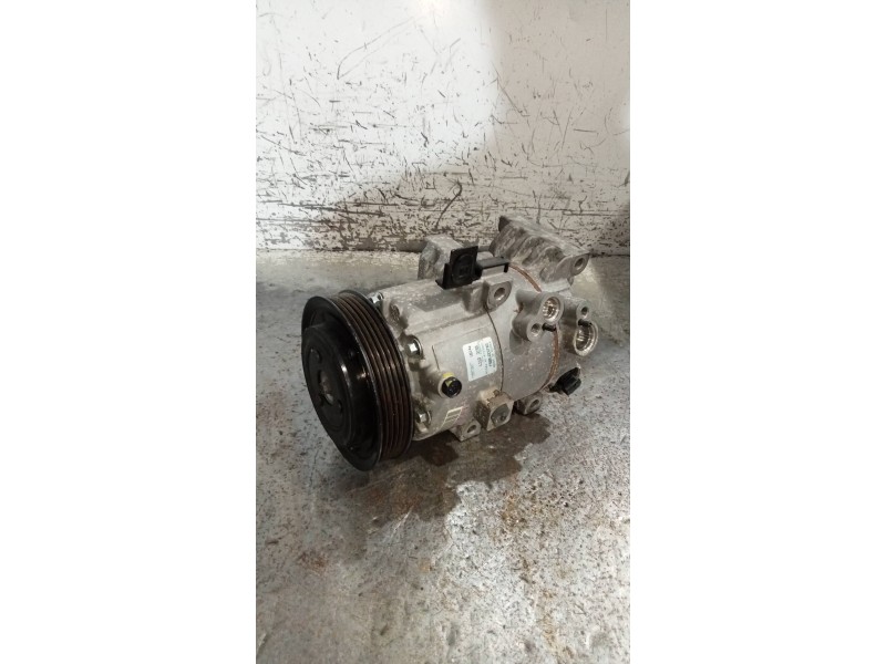Recambio de compresor aire acondicionado para kia cee´d x-tech referencia OEM IAM F500JDCCF03  