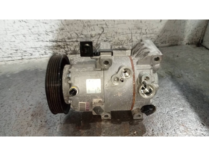 Recambio de compresor aire acondicionado para kia cee´d x-tech referencia OEM IAM F500JDCCF03  