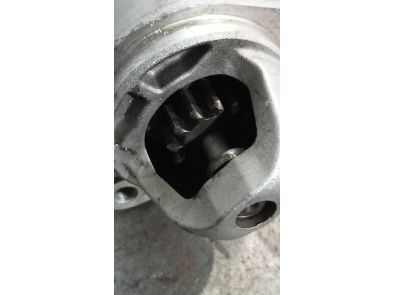 Recambio de motor arranque para kia cee´d x-tech referencia OEM IAM 361002A670  