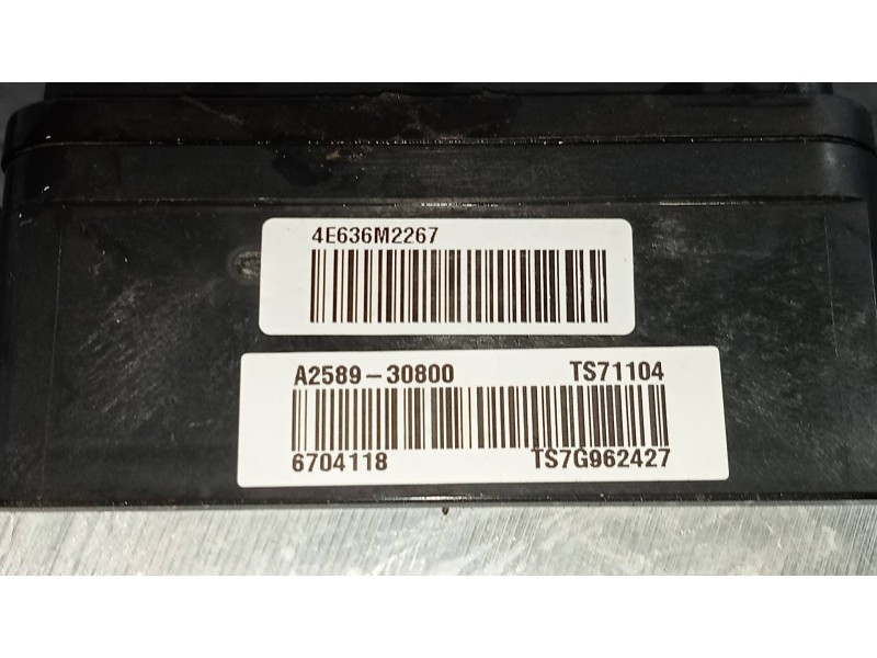 Recambio de abs para kia cee´d x-tech referencia OEM IAM 58920A2230 A258920800 6158945200 A258930800