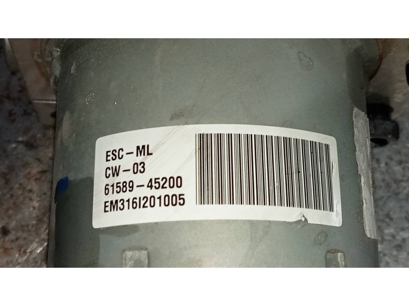 Recambio de abs para kia cee´d x-tech referencia OEM IAM 58920A2230 A258920800 6158945200 A258930800