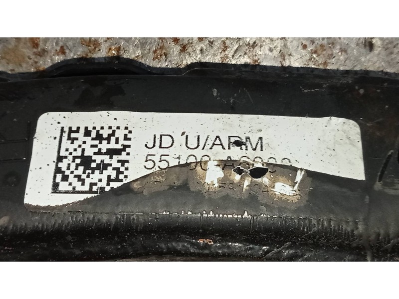 Recambio de brazo suspension superior trasero derecho para kia cee´d x-tech referencia OEM IAM 55100A6000  