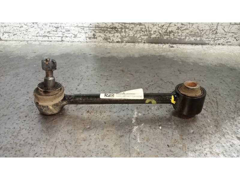 Recambio de brazo suspension superior trasero derecho para kia cee´d x-tech referencia OEM IAM 95250A6000  