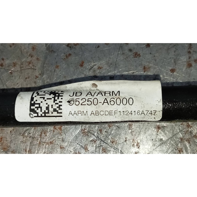 Recambio de brazo suspension superior trasero derecho para kia cee´d x-tech referencia OEM IAM 95250A6000  