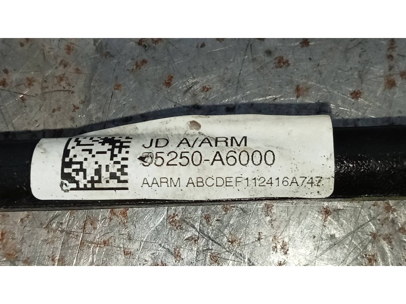 Recambio de brazo suspension superior trasero derecho para kia cee´d x-tech referencia OEM IAM 95250A6000  