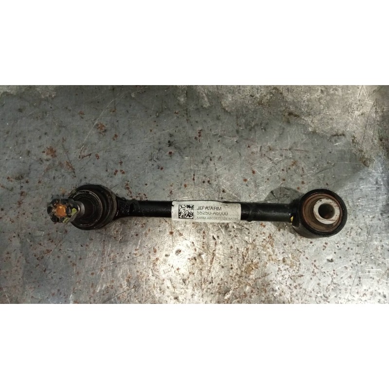 Recambio de brazo suspension superior trasero izquierdo para kia cee´d x-tech referencia OEM IAM 55250A6000  
