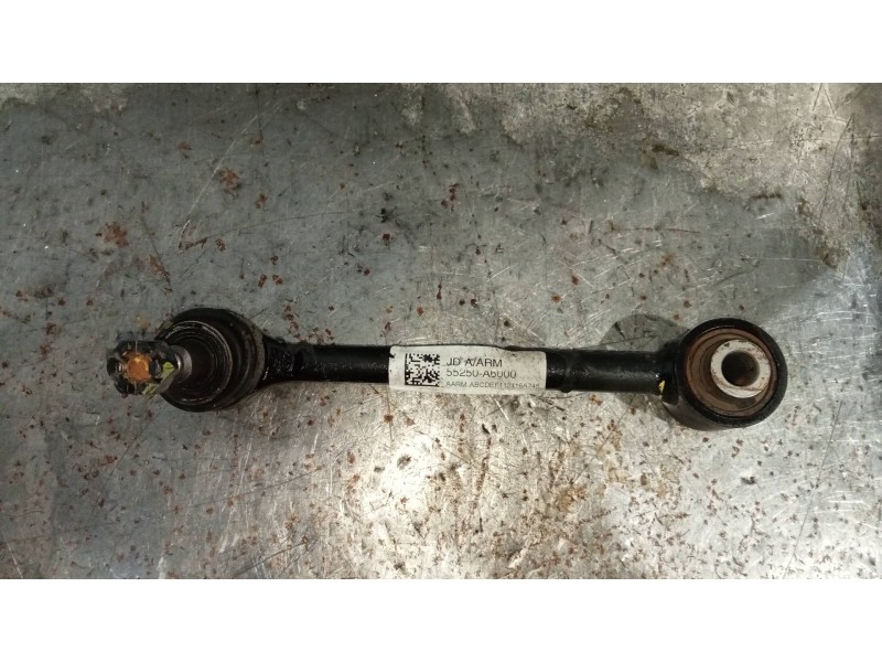 Recambio de brazo suspension superior trasero izquierdo para kia cee´d x-tech referencia OEM IAM 55250A6000  