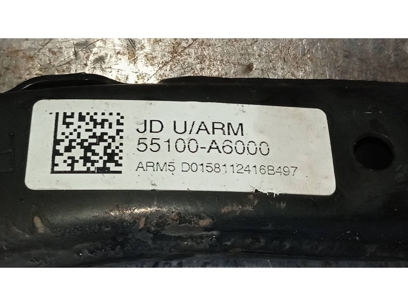 Recambio de brazo suspension superior trasero izquierdo para kia cee´d x-tech referencia OEM IAM 55100A6000  