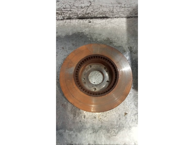 Recambio de disco freno delantero para kia cee´d x-tech referencia OEM IAM   
