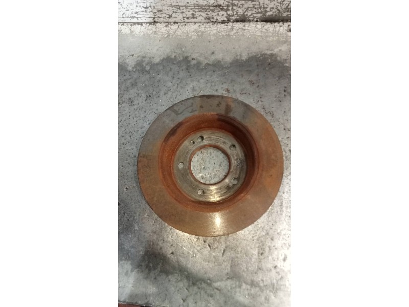 Recambio de disco freno trasero para kia cee´d x-tech referencia OEM IAM   