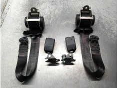 Recambio de juego cinturones trasero para peugeot 407 coupe pack referencia OEM IAM   2P